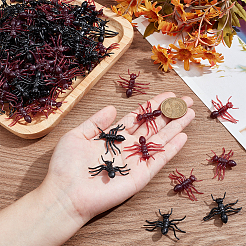 2 набор 2-х цветных пластиковых мини-моделей муравьев&nbsp;DIY-NB0012-42