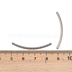 Бисера латунной трубки&nbsp;KK-EC295-B