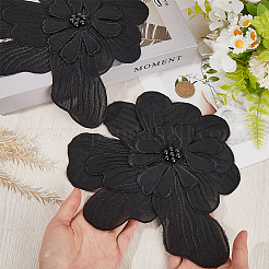 Полиэфирная нить для пришивания/приутюживания заплаток&nbsp;PATC-WH20007-07A