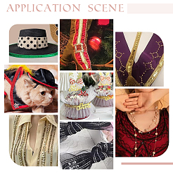 24м 12-х цветные полиэстеровые ленты OCOR-PH0005-81