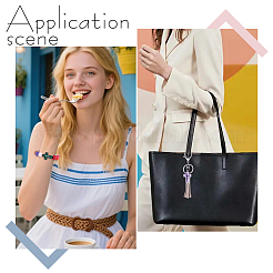 15шт 15 цвета силиконовые бусины&nbsp;SIL-GA0001-27