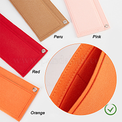 Органайзер из шерстяного фетра&nbsp;FIND-WH0127-41A