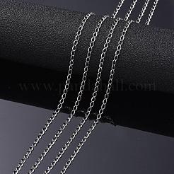 Цепи для панцирного ограждения из нержавеющей стали марки 304&nbsp;CHS-L001-56-0.3mm