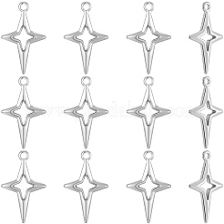 12 шт. подвески из нержавеющей стали 304&nbsp;STAS-BBC0008-68