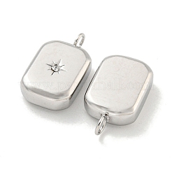 Подвески из нержавеющей стали 304&nbsp;STAS-L278-017P