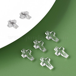 Прозрачные акриловые подвески&nbsp;MACR-S373-130-B01