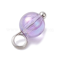 Прозрачные акриловые подвески&nbsp;PALLOY-JF04442-02