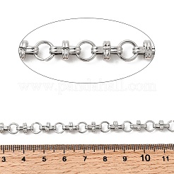 Цепи из нержавеющей стали 304&nbsp;CHS-K024-12P