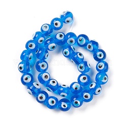 Ручной работы бусины прядь&nbsp;LAMP-E030-02D