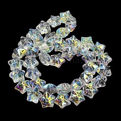 Гальваническая краска для запекания стеклянные бусины нити&nbsp;EGLA-K061-12A-AB01