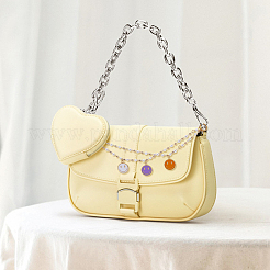 70шт 7 цвета сплава эмалевые подвески&nbsp;ENAM-FH0001-73