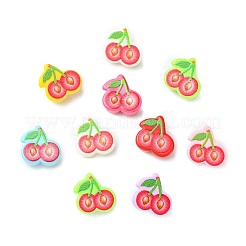 Непрозрачные акриловые бусины&nbsp;MACR-CJC0004-33-1