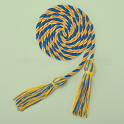 Вешалка для холостяцкого платья с кисточками и бахромой из полиэстера&nbsp;FIND-WH20041-001G