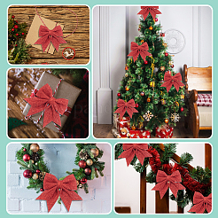 10 шт. блестящие пенопластовые банты для украшения аксессуары&nbsp;FIND-GF0008-55A