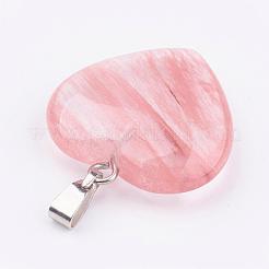 Природные и синтетические смешанные подвески драгоценных камней&nbsp;X-G-S045-11-B