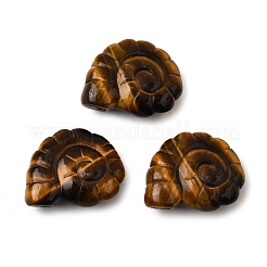 Природных тигровый глаз подвески&nbsp;G-NH0065-01G