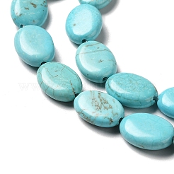 Природные Говлит бисер нитей&nbsp;LS-G-C025-12A