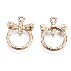 Латунные подвески&nbsp;KK-S359-120-RS