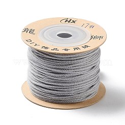 Полиэфирный крученый шнур&nbsp;OCOR-G015-01B-28