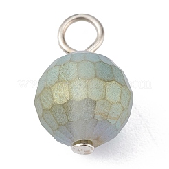 Подвески гальванизируйте стекла&nbsp;PALLOY-JF00656