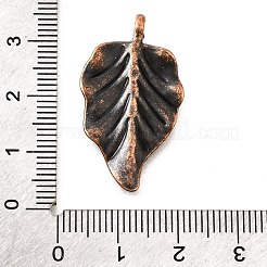 Сплавочные подвески тибетского стиля&nbsp;TIBE-L008-16R