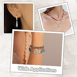 60шт 12 стиля подвески из сплава в тибетском стиле&nbsp;TIBE-CJ0001-36