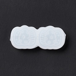 Пасхальная тема ушная шпилька орнамент силиконовые Молды&nbsp;LS-DIY-J009-01D