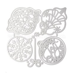 Нож для тиснения из углеродистой стали для шаблона diy&nbsp;DIY-D044-06