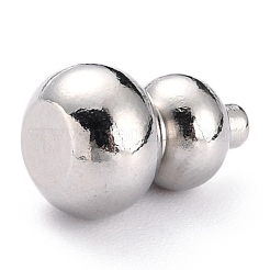 Бусины из нержавеющей стали марки 304&nbsp;X-STAS-B011-05A-P