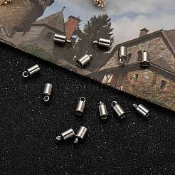 Наконечники шнура из нержавеющей стали марки 304&nbsp;X-STAS-M242-12