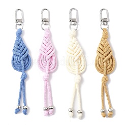 Подвеска из хлопка&nbsp;HJEW-TA00409