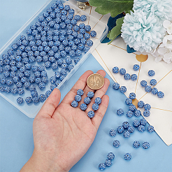 200 шт. Проложить бусины для дискотечного шара&nbsp;RB-PH0001-41A