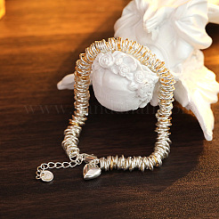 Браслеты из латунных бусин для женщин&nbsp;FS-WGB4AEE-01