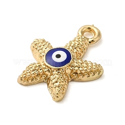 Подвески из эмали и сплава&nbsp;ENAM-U003-01G-01