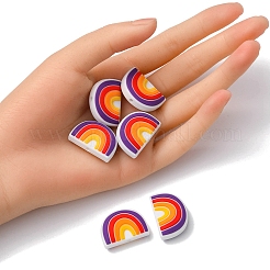 Пищевые экологически чистые силиконовые фокусные бусины&nbsp;SIL-YW0001-04C