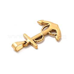 Подвески из нержавеющей стали 201 с вакуумным покрытием pvd&nbsp;STAS-K250-12A