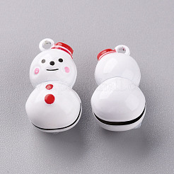 Выпечка расписные латунные колокольчики&nbsp;KKB-S002-016B