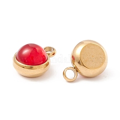 Амулеты из натурального сердолика&nbsp;G-K325-01G-05