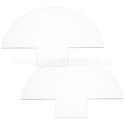 Шаблон акриловой сумки&nbsp;DIY-WH0001-99