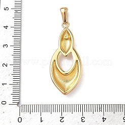 Подвески из нержавеющей стали 304&nbsp;STAS-L309-14G