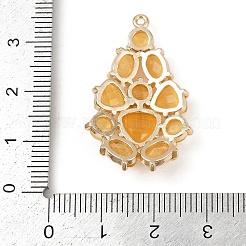 Подвески из латунной кошки&nbsp;KK-R224-16B-G