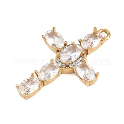 Подвески из нержавеющей стали 304 со стразами&nbsp;STAS-P430-02G-03