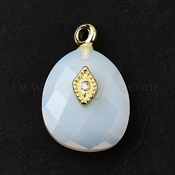 Природные и синтетические смешанные подвески драгоценных камней&nbsp;G-Z090-01G