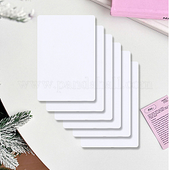 28шт пластиковые листы&nbsp;DIY-CP0013-25B