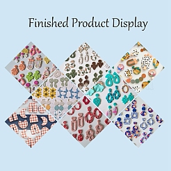 Рождественская тема абс пластик пластилин инструменты&nbsp;LS-CELT-PW0003-003B