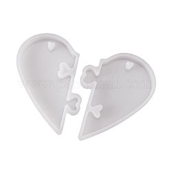 Кулон силиконовые Молды&nbsp;X-DIY-G009-06