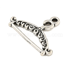 Сплавочные подвески тибетского стиля&nbsp;X-LF0968Y