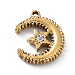 Подвески из нержавеющей стали 304&nbsp;LS-STAS-G314-01G