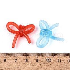 Прозрачные акриловые бусины&nbsp;TACR-T030-02M