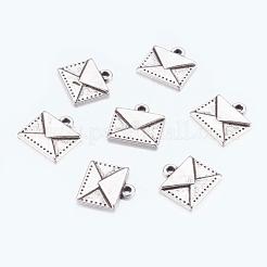 Тибетском стиле почты подвески&nbsp;X-EA10712Y